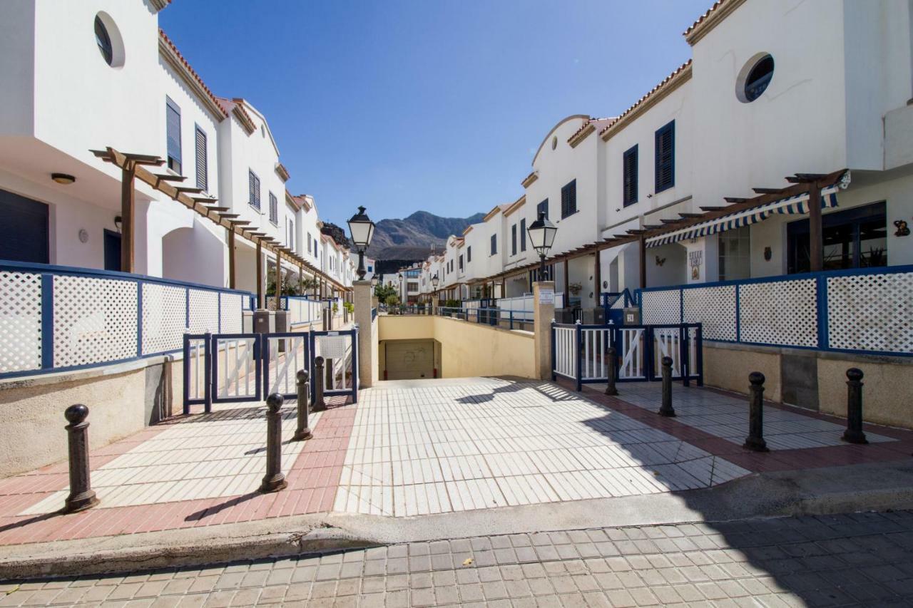 Agaete Lovely Duplex Пуэрто-де-лас-Ньевес Экстерьер фото